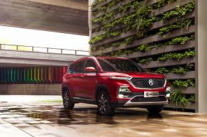 2019 MG Hector